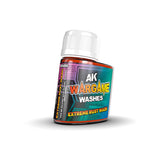 AK Interactive - Washes - Extreme Rust Wash 35ml